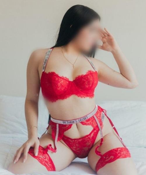 Hello! I’m Sharon - free-spirited, passionate, open to new experiences with a curious mind city girl! I love meeting new people. I always get compliments on my soft skin, beautiful smile, and perky little rack. If you like me, don't hesitate to contact me. Talk to you soon!                